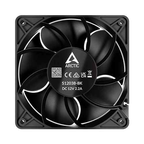 Arctic S12038-4K 120mm Server Cabinet Fan